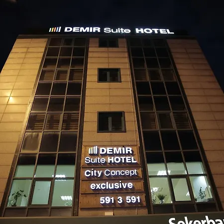 Demir 3* Stambuł