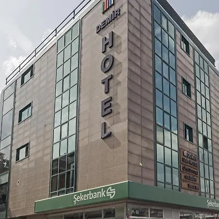 Hotel Demir Stambuł
