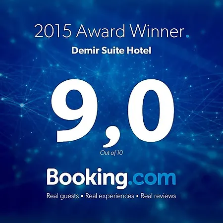 Demir 3* Istanboel