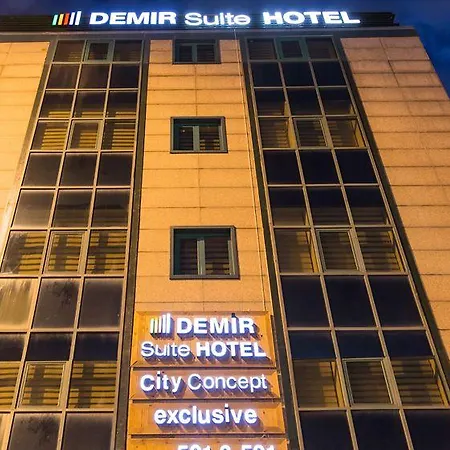 Demir Отель Стамбул