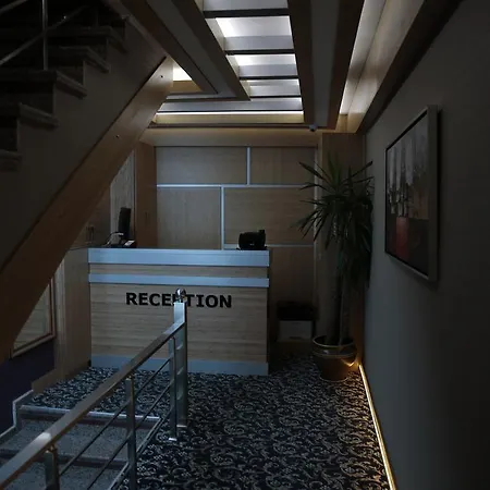 Demir Hotell Istanbul