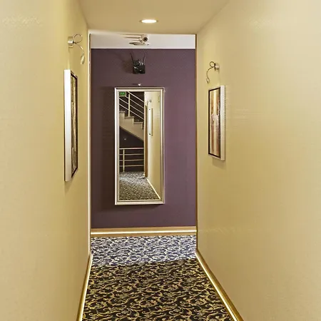 Hotell Demir Istanbul