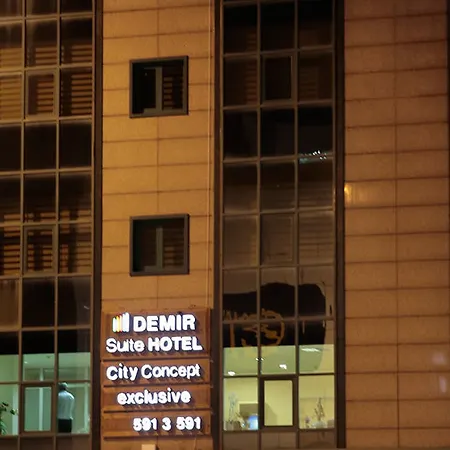 Hotel Demir
