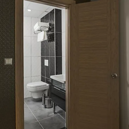 Demir Hotell Istanbul