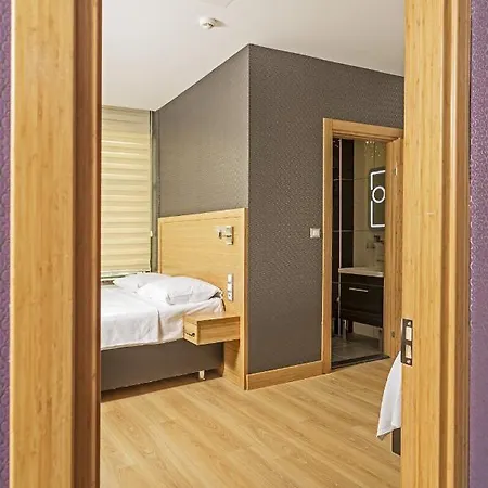 Demir Hotel Istanboel