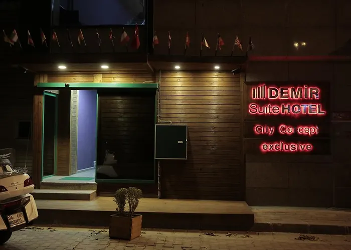 Demir Istanbulská provincie