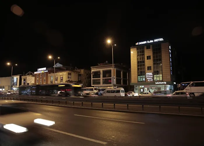 Demir Hotel