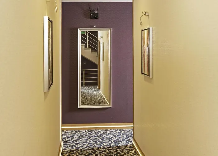 Hotel Demir Istanbulská provincie