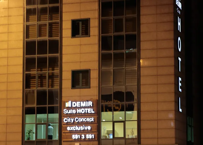Hotel Demir