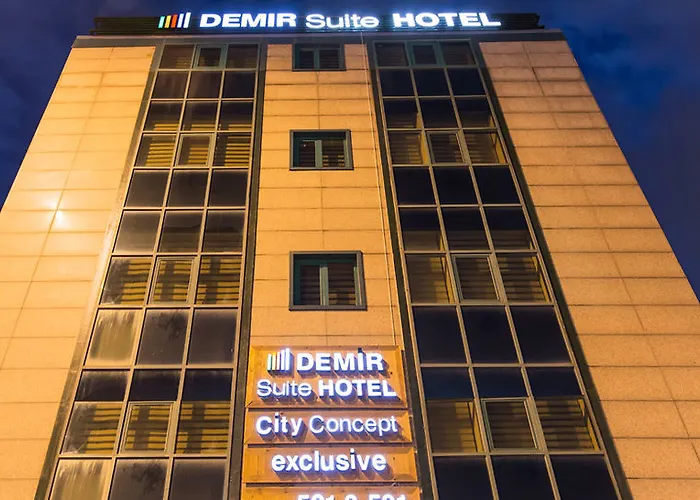 Demir Hotel