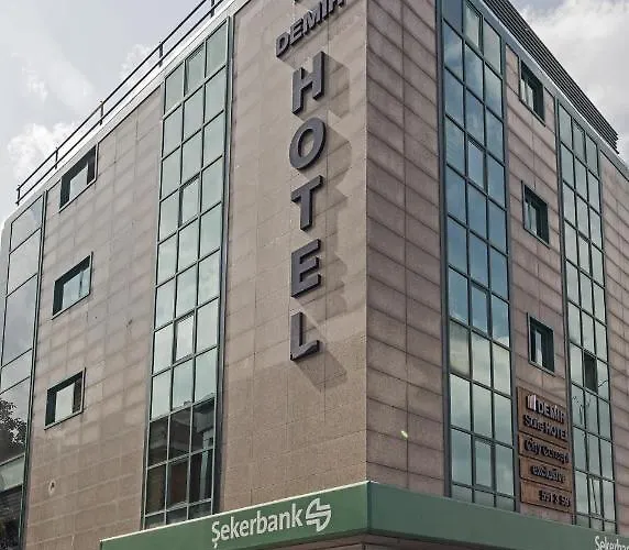Hotel Demir Istanbulská provincie