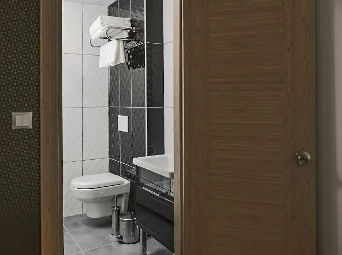 Demir Hotel Istanbulská provincie