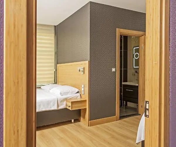 Demir Hotel Istanbulská provincie