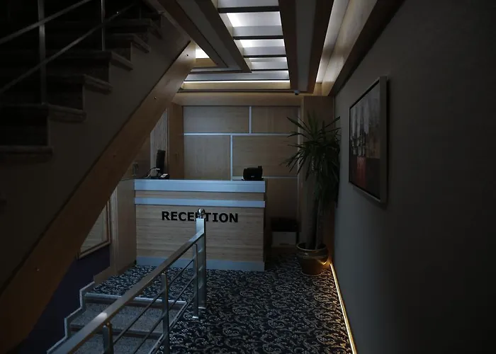 Demir Hotel Istanbul